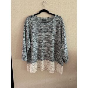 Van Heusen sweater